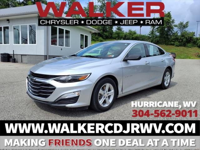 2020 Chevrolet Malibu FWD LS