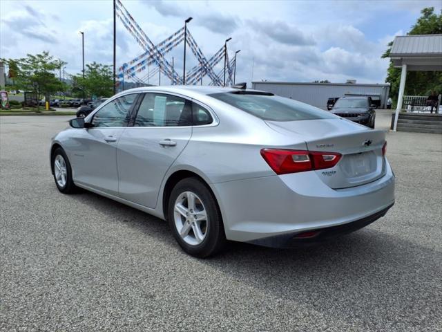 2020 Chevrolet Malibu FWD LS
