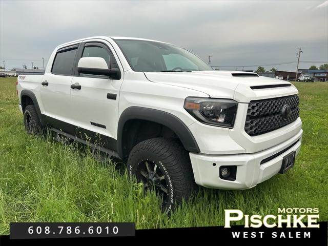 2020 Toyota Tundra TRD Pro