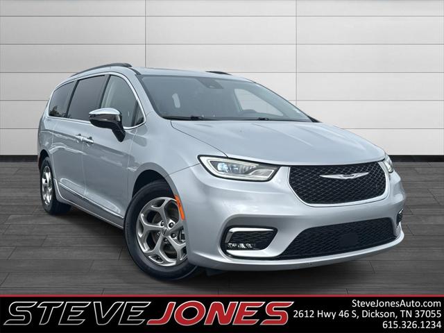 2023 Chrysler Pacifica Limited