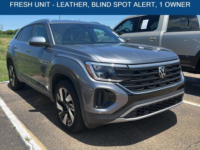 2024 Volkswagen Atlas Cross Sport 2.0T SE w/Technology