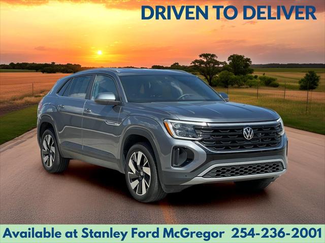 2024 Volkswagen Atlas Cross Sport 2.0T SE w/Technology