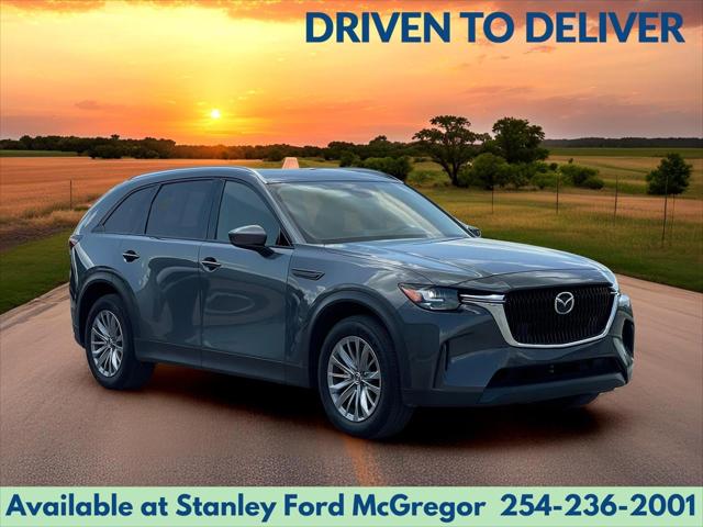 2024 Mazda CX-90 3.3 Turbo Preferred Plus