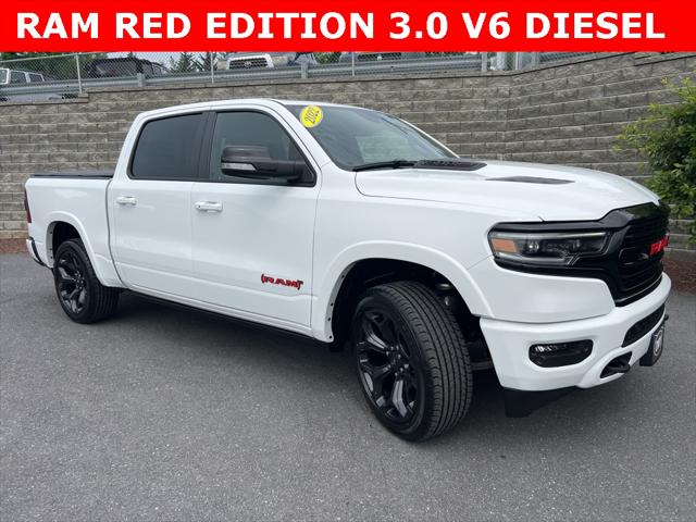 2022 RAM 1500 Limited Crew Cab 4x4 57 Box