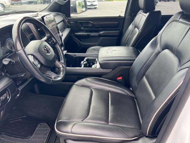 2022 RAM 1500 Limited Crew Cab 4x4 57 Box