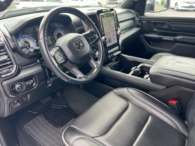 2022 RAM 1500 Limited Crew Cab 4x4 57 Box