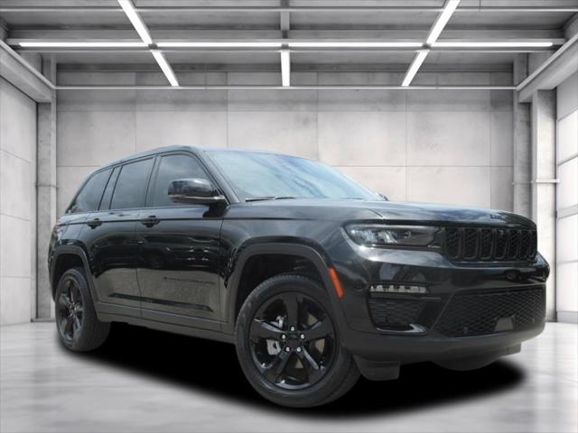 2025 Jeep Grand Cherokee GRAND CHEROKEE LIMITED 4X2