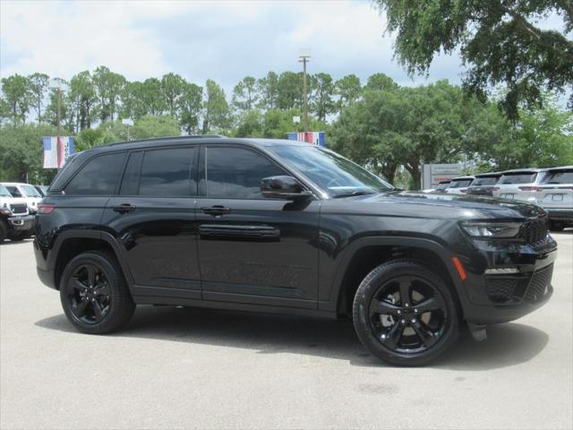2025 Jeep Grand Cherokee GRAND CHEROKEE LIMITED 4X2
