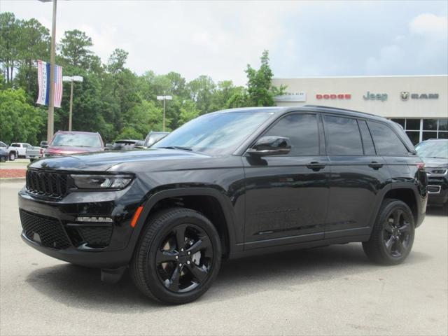 2025 Jeep Grand Cherokee GRAND CHEROKEE LIMITED 4X2