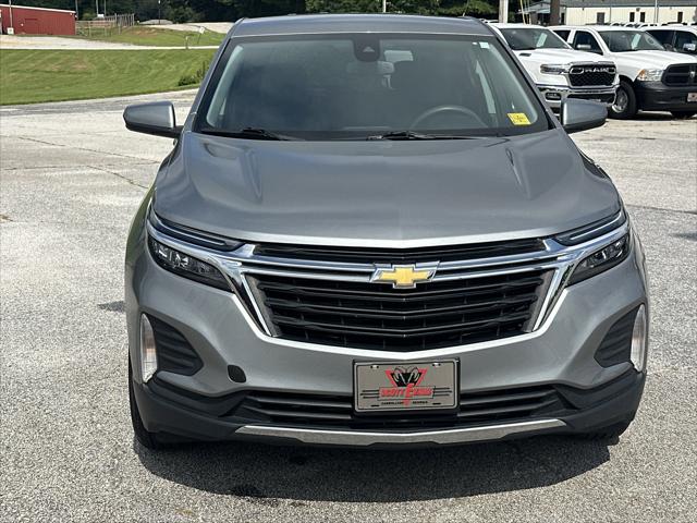 2023 Chevrolet Equinox FWD LT