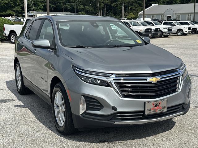 2023 Chevrolet Equinox FWD LT