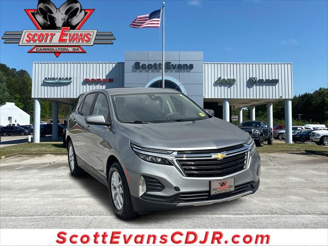 2023 Chevrolet Equinox FWD LT
