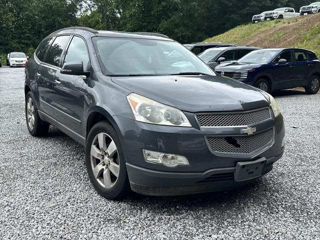 2011 Chevrolet Traverse LTZ