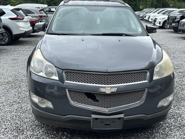 2011 Chevrolet Traverse LTZ