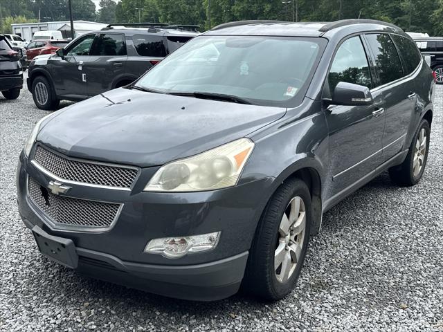 2011 Chevrolet Traverse LTZ