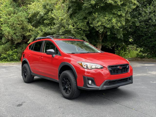 2020 Subaru Crosstrek Premium