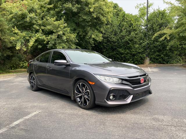 2018 Honda Civic Si