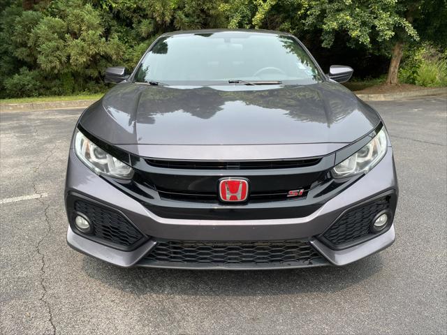 2018 Honda Civic Si