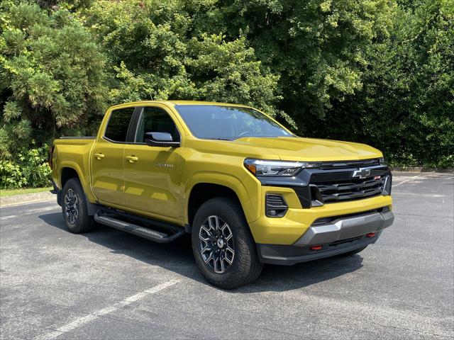 2023 Chevrolet Colorado 4WD Crew Cab Short Box Z71