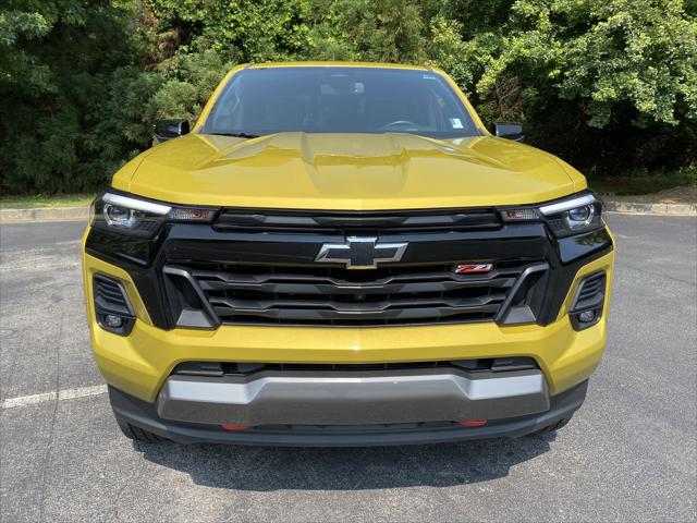 2023 Chevrolet Colorado 4WD Crew Cab Short Box Z71