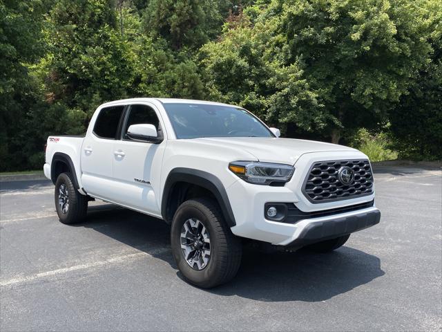 2021 Toyota Tacoma TRD Off-Road