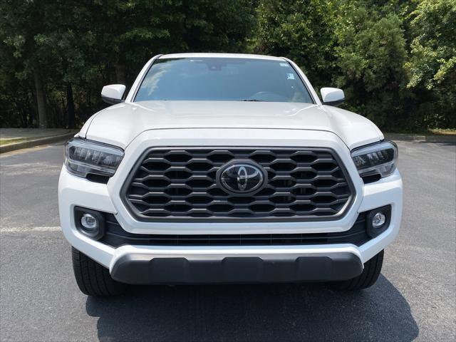 2021 Toyota Tacoma TRD Off-Road