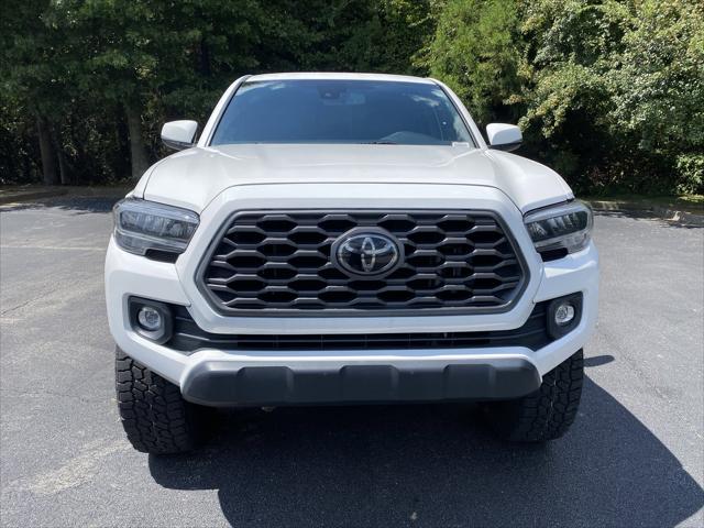 2021 Toyota Tacoma TRD Off-Road
