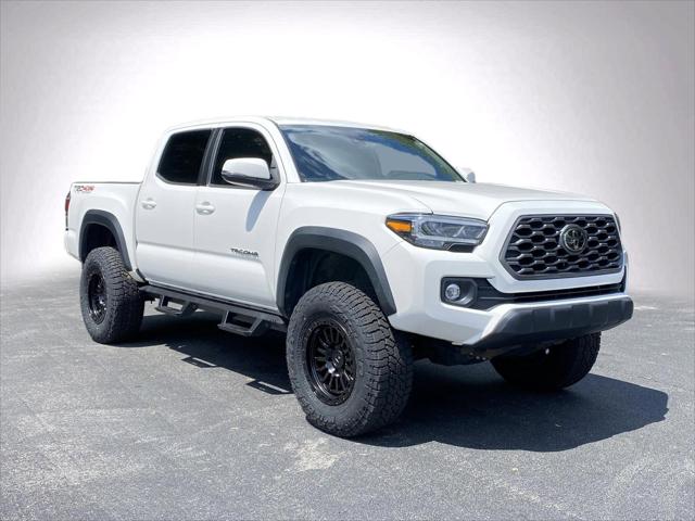 2021 Toyota Tacoma TRD Off-Road