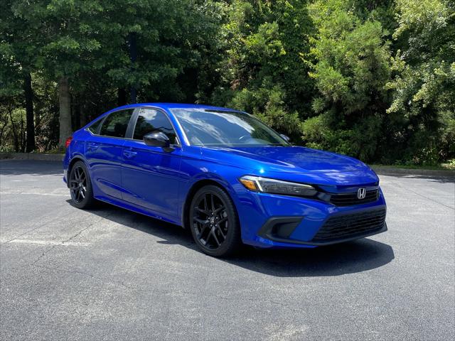 2023 Honda Civic Sport Sedan
