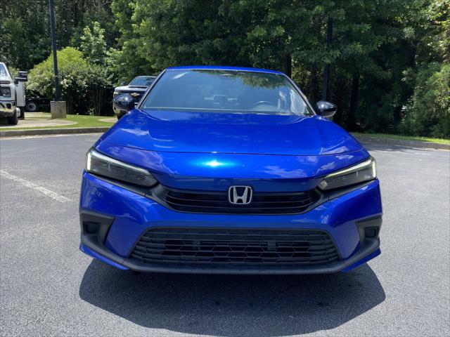 2023 Honda Civic Sport Sedan