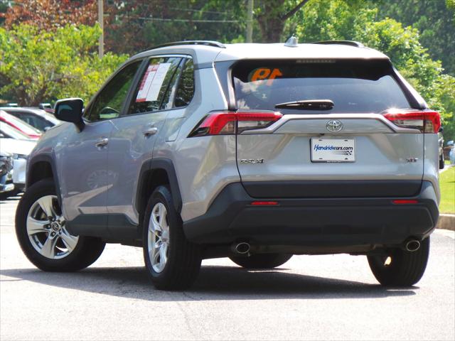 2019 Toyota RAV4 XLE