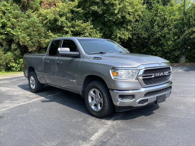 2019 RAM 1500 Tradesman Quad Cab 4x4 64 Box