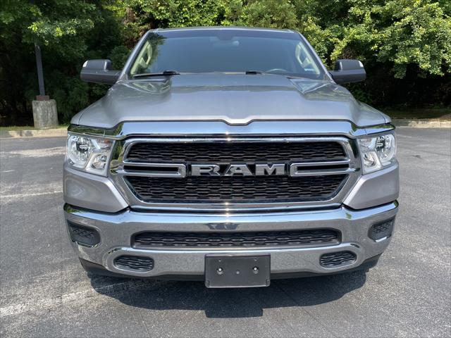 2019 RAM 1500 Tradesman Quad Cab 4x4 64 Box