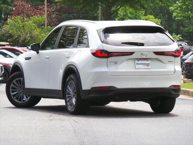 2024 Mazda CX-90 3.3 Turbo Select