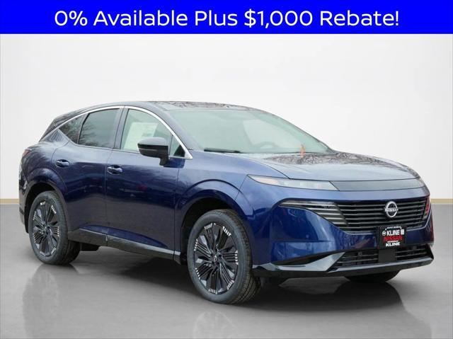 2025 Nissan Murano Platinum for sale in Maplewood, MN