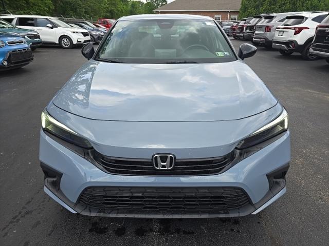 2022 Honda Civic Sport Sedan