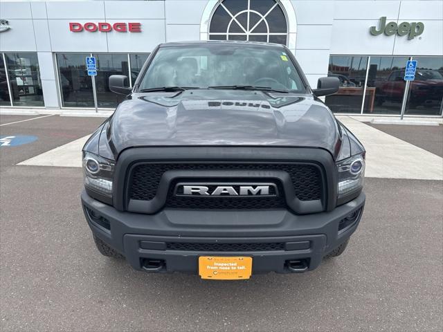 2022 RAM 1500 Classic Warlock Quad Cab 4x4 64 Box 2022 RAM 1500 Classic Warlock Quad Cab 4x4 64 Box