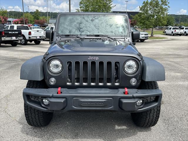 2017 Jeep Wrangler Unlimited Rubicon Recon 4x4
