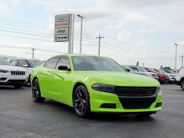 2023 Dodge Charger SXT