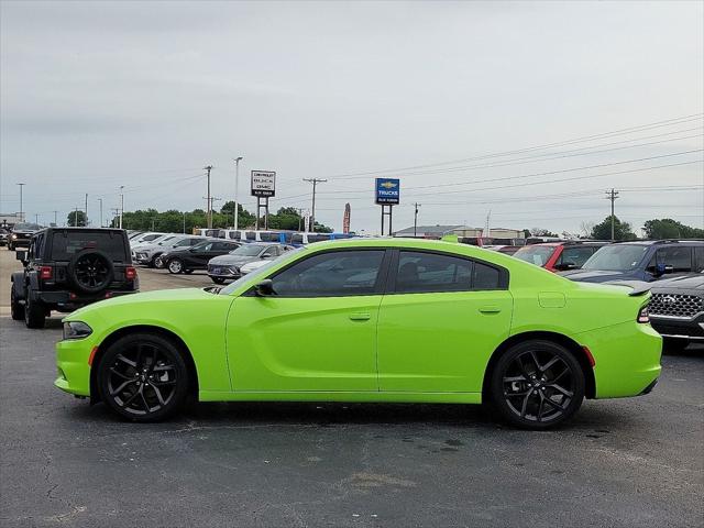 2023 Dodge Charger SXT