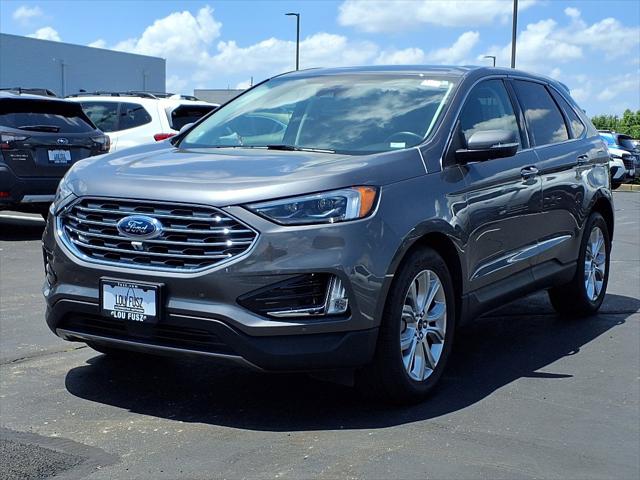 2024 Ford Edge Titanium