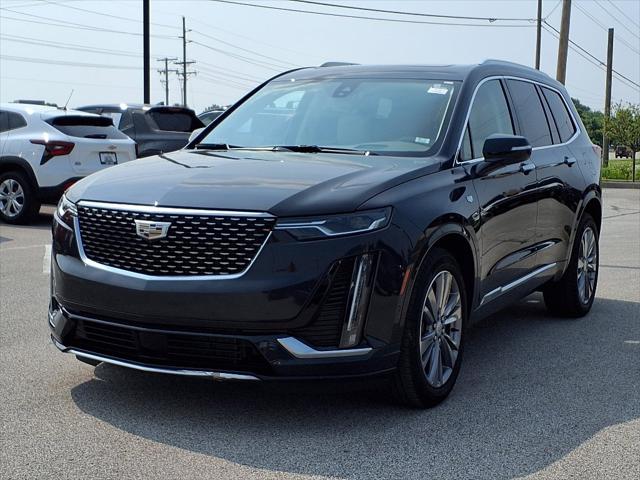 2023 Cadillac XT6 AWD Premium Luxury