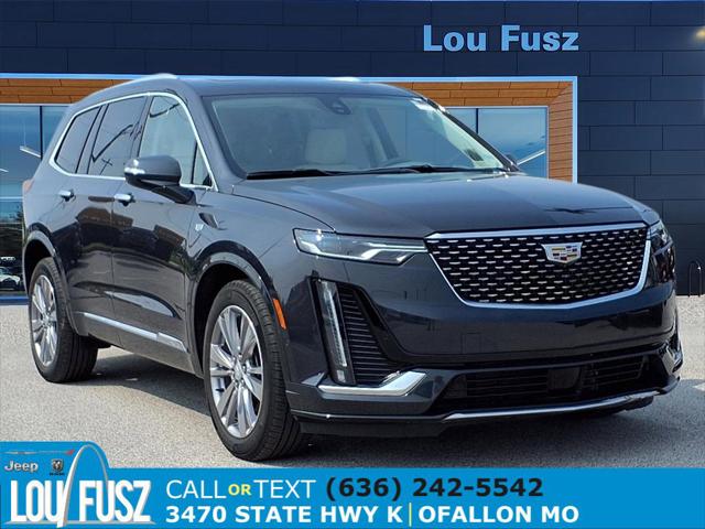 2023 Cadillac XT6 AWD Premium Luxury
