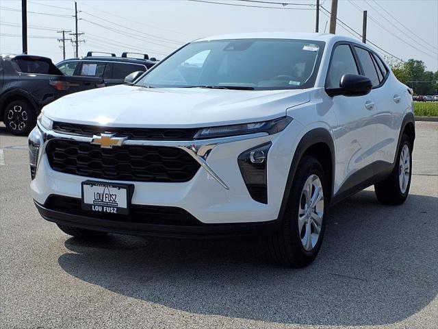 2025 Chevrolet Trax FWD LS