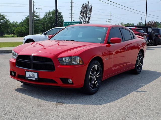 2014 Dodge Charger R/T