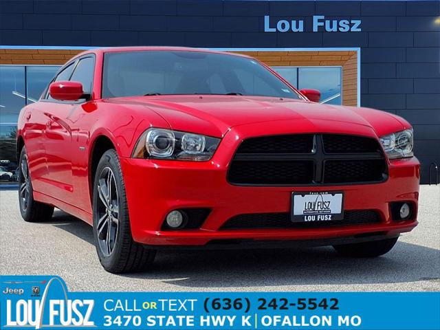 2014 Dodge Charger R/T