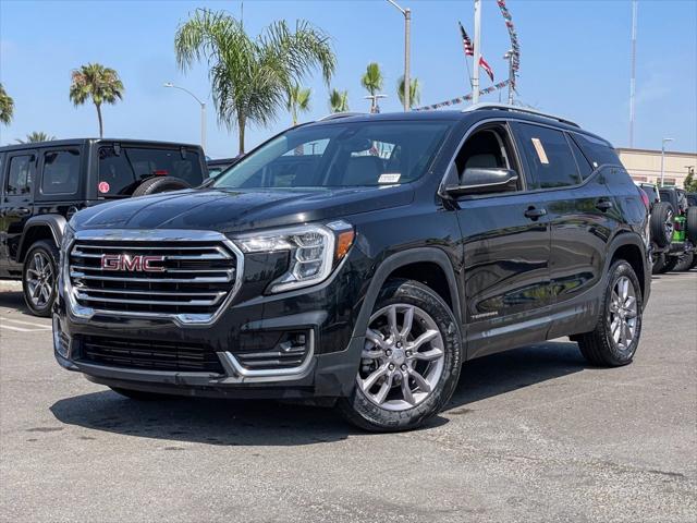 2023 GMC Terrain AWD SLT