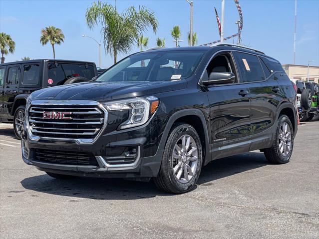 2023 GMC Terrain AWD SLT