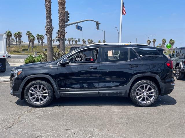 2023 GMC Terrain AWD SLT