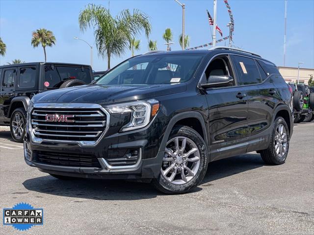 2023 GMC Terrain AWD SLT